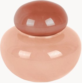 Vaas Nuevo Dolce met deksel, H 14 cm