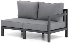Hoek loungeset 5 personen Aluminium Grijs  Lifestyle Garden Furniture Lagos/Riviera