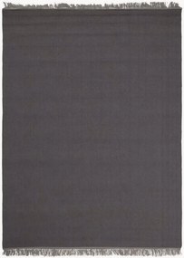 Wollen vloerkleed Une