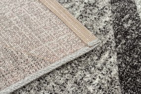 Tapijt FEEL 5673/16811 Zilverspar  grijskleuring / anthracytkleuring / crème