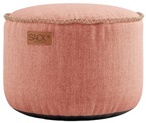 Cobana Lounge Chair & Pouf Outdoor - Rose