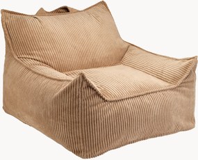 Kinderzitzak Club van corduroy