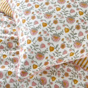 Kussensloop in gewassen katoen, Yassia