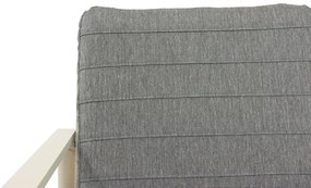 Tuinstoel Aluminium Taupe-naturel-bruin Lifestyle Garden Furniture Nuno