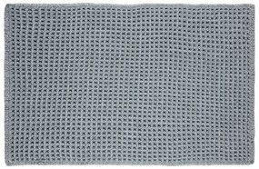 Differnz Wafel badmat 50x80cm olijfgroen