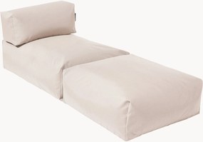 Outdoor drijvende zonnebed Single