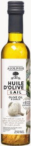 Olijfolie Garlic DAILY 25cl