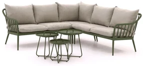 Manifesto Celante/Pito hoek loungeset 6-delig
