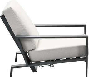 Garden Impressions Coba verstelbare loungestoel - desert sand