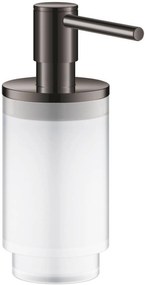 Grohe Selection Zeepdispenser 5,7x9,9x14,2 cm Hard Graphite