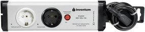 Inventum energieverdeler voor vaatwasser en Grohe kokend water boiler