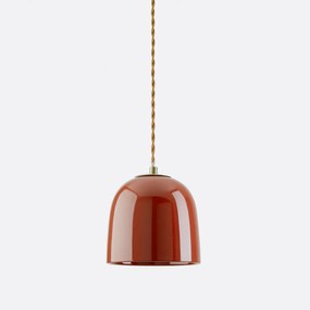 Keramische hanglamp Ø15 cm, Nilana