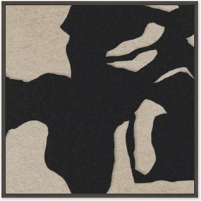 Akoestische wandkunst Silent Shadow 1