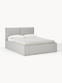 Gestoffeerd bed Dream met opbergruimte