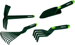 VERTO Handgereedschapset 4-delig - Model 15G419