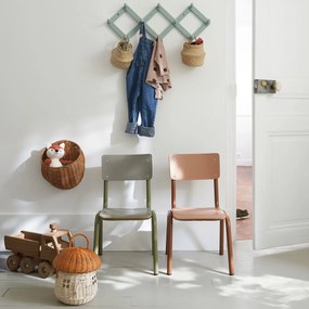 Set van 2 wandmanden in herbarium Rixy