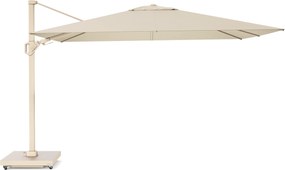 Platinum Challenger T² Premium 260x350 (incl. voet + hoes) Champagne