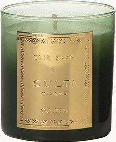 Geurkaars Elie Saab (bittere sinaasappel, oranjebloesem & cederhout)