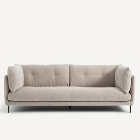 Chenille fluwelen bank, Botero