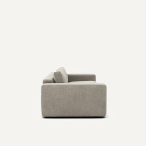 Chenille fluwelen bank, Skander