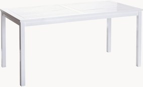 Tuintafel Rosenborg van teakhout, 165 x 80 cm