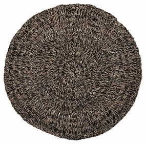 Vloerkleed Seagrass rond | Bazar Bizar