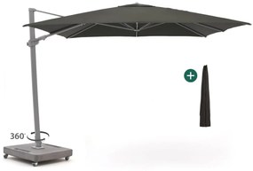 Shadowline Austin zweefparasol 300x300cm