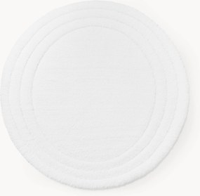 Pluizige antislip badmat Kiara