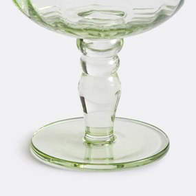 Set van 2 gekleurde champagneglazen Sabria