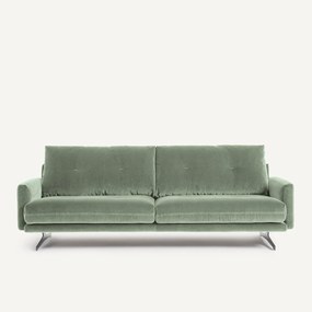 Fluwelen zetel, DELICATO