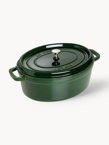 Ovale braadpan La Cocotte uit gietijzer