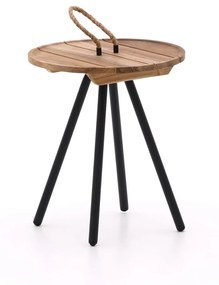 Apple Bee Elle lounge koffietafels Ø60 (h:40cm)/Ø40 (h:45cm)