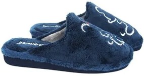 Sportschoenen Blauw Berevere  Ir por casa señora  in 3511 azul