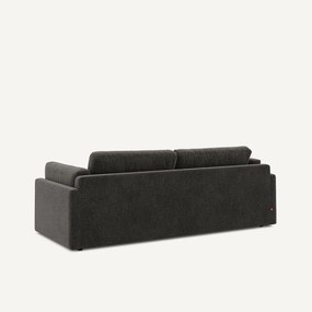 Chenille fluwelen slaapbank, César