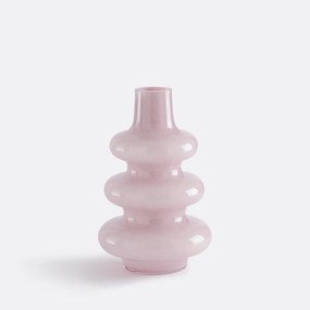 Glazen vaas H30 cm Olia