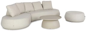 Loungeset tuin 4 personen Outdoor textiel Grijs Lifestyle Garden Furniture Lugo