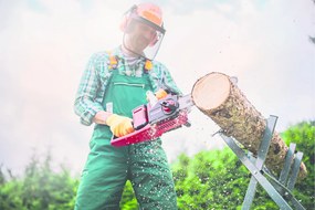 Einhell Accu Kettingzaag GP-LC 36/35 Li Solo