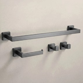 Badkameraccessoireset Rio Titan 4-delig