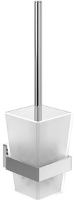 Villeroy & Boch Elements - Striking Toiletborstelgarnituur - 94 x 118 x 340 mm - chroom TVA15201700061