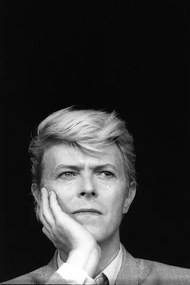 Foto David Bowie, 1983