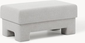 Bouclé voetenbank Atlas