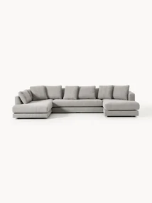 Bouclé U-bank Tribeca