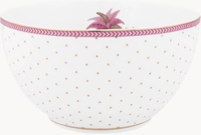 Porseleinen kleine schalen Jolie Dots, 2-delig