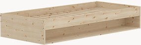 Kinderbed Grow van grenenhout