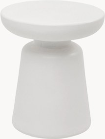 Ronde bijzettafel Paco