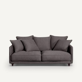 Omvormbare bank in viscose-polyester, Lazare