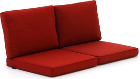 Loungekussen Tuin | Rood | Dralon | Madison | 60x40cm | Kees Smit Tuinmeubelen
