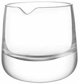 Ijsemmer, Glas, Clear/Oak