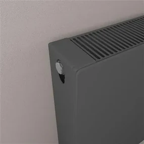 Eastbrook Type 22 paneel radiator 40x60cm 765W antraciet