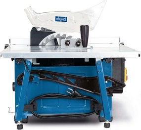 Scheppach Tafelcirkelzaag HS80 - 1200 Watt